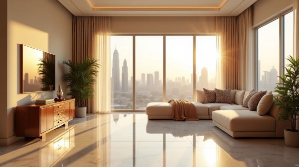 Appartement Dubaï 100 000 euros : comment trouver les meilleures offres