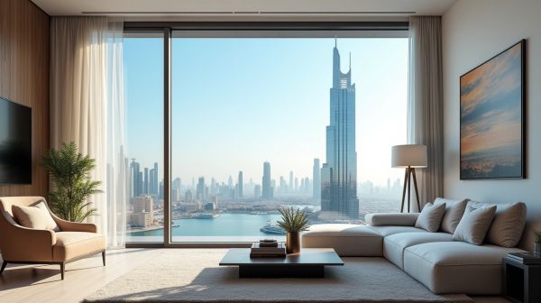 Appartement Dubaï 100 000 euros : comment trouver les meilleures offres