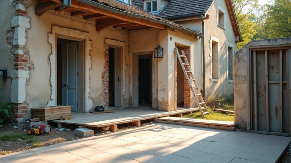 Rénover une maison efficacement : réussir vos travaux sans erreurs
