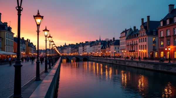 Saisissez les meilleures opportunités d'investissement locatif à Rennes