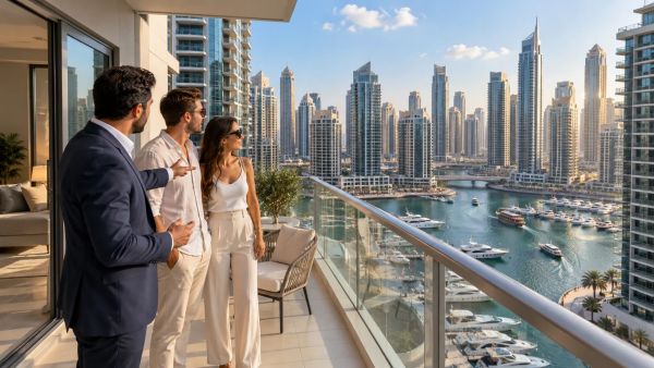 Top astuces pour dénicher un appartement à Dubaï à 100 000 euros